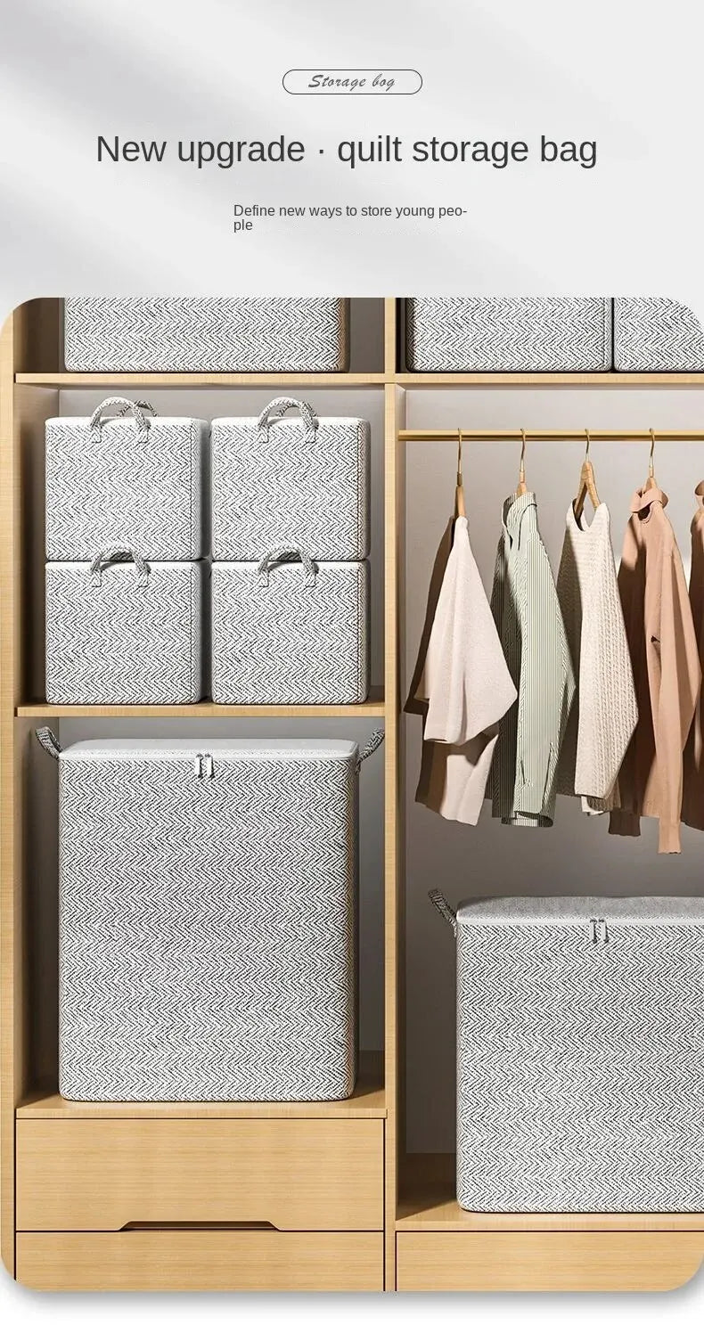 Large Capacity Storage Bag