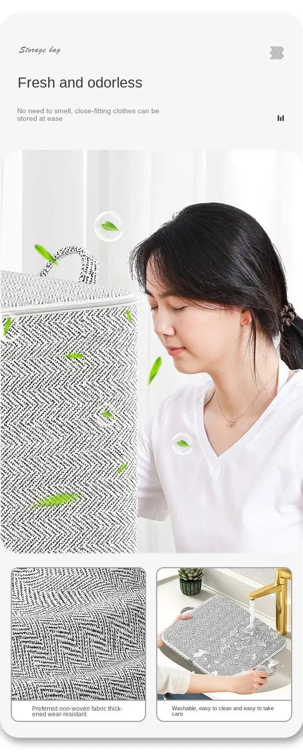 Large Capacity Storage Bag